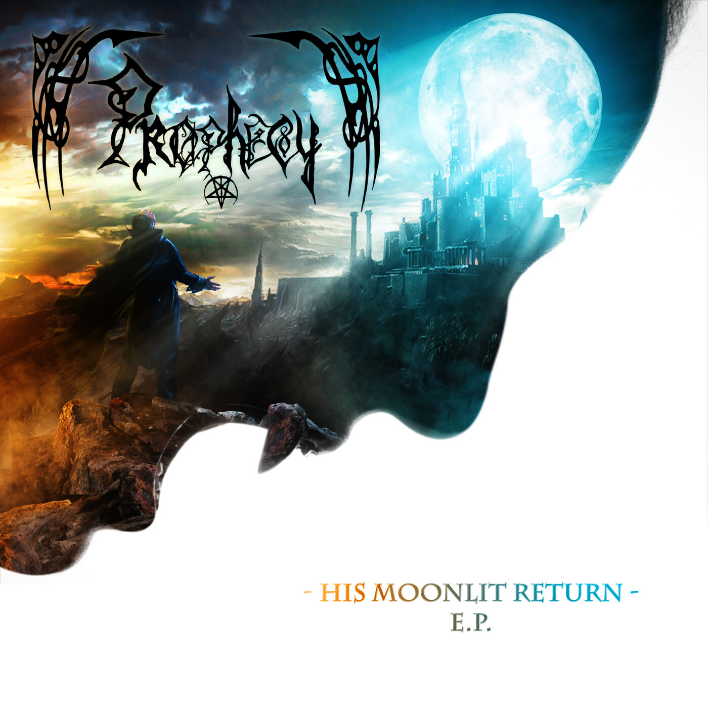 Prophecy – His Moonlit Return